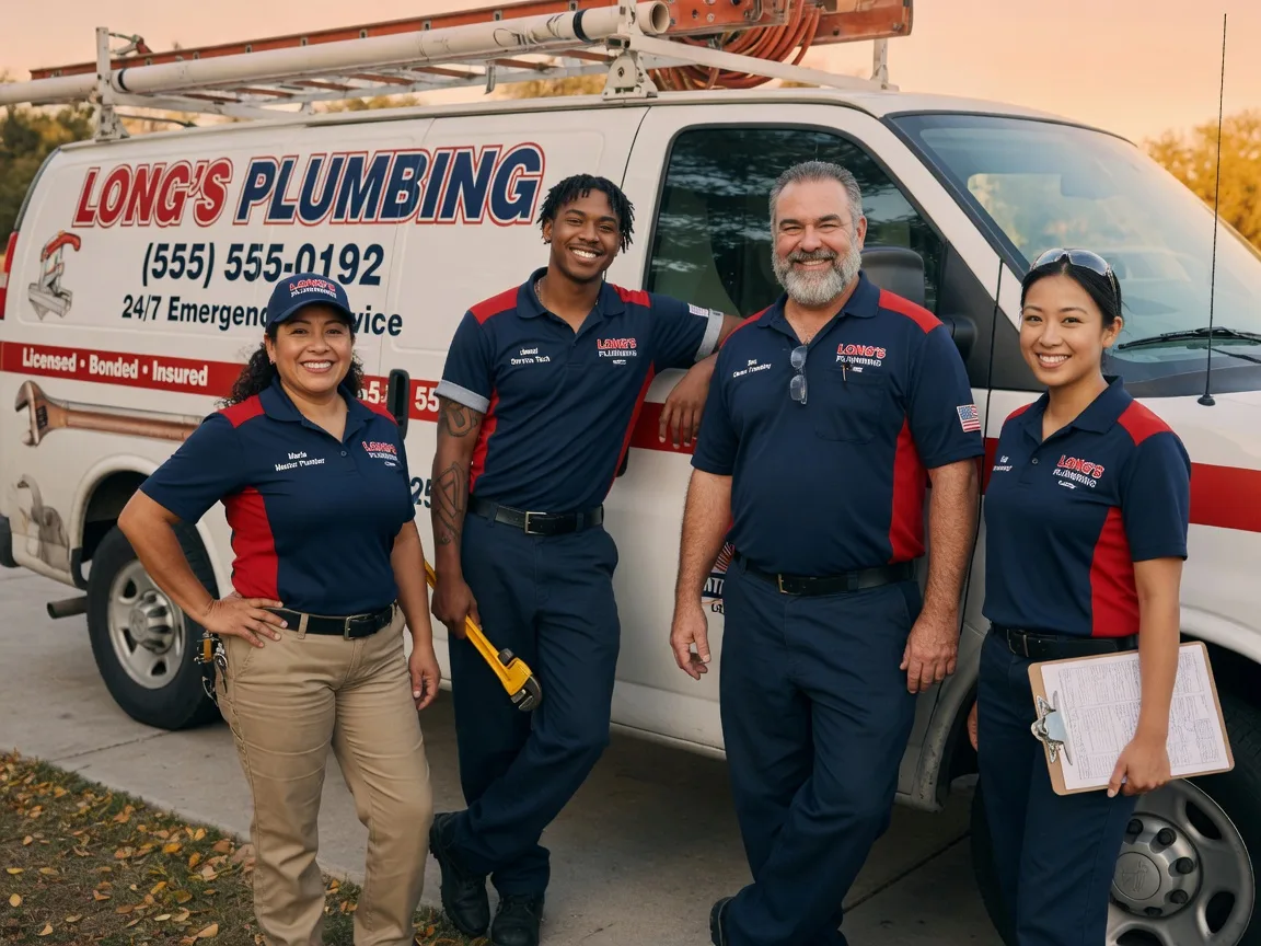 Leak Detection company in Forestville, CA